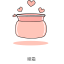 Skincare Jar Icon, jar,skincare