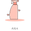 Skincare Lotion Bottle Icon, lotion bottle,skincare