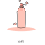 Skincare Spray Can Icon, skincare,spray can