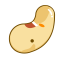 Cashew Nut Icon, cashew,nut