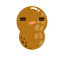 Peanut Icon, nut,peanut