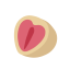 Heart - shaped Confession Icon, heart,confession
