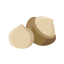 Macadamia Nut Icon, macadamia,nut