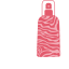Tiger - Stripe Apron Icon, apron,fashion,tiger stripe