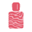 Tiger - Stripe Hoodie Icon, clothing,hoodie,tiger stripe