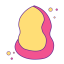 Beauty Blender Icon, beauty blender,makeup