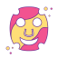 Facial Mask Icon, facial mask,skincare