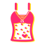 Camisole Icon, camisole,clothing