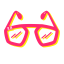 Glasses Icon, accessory,glasses