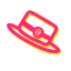 Hat Icon, accessory,hat