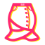 Mini Skirt Icon, mini skirt,clothing