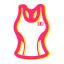 Racerback Tank Top Icon, tank top,clothing