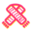 Scarf Icon, accessory,scarf