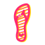 Slippers Icon, slippers,shoes