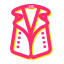 Vest Icon, clothing,vest