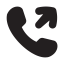 Outgoing Call Icon, communication,outgoing call,phone