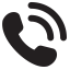 Phone Ringing Icon, phone ringing,call,communication