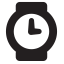 Smartwatch Icon, smartwatch,wearable,communication
