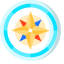Compass Icon, compass,direction