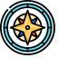 Compass Icon, compass,direction,navigation