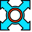 Direction Arrows Icon, arrows,directions,navigation