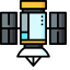 Satellite Icon, navigation,satellite,space