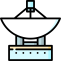 Satellite Dish Icon, dish,navigation,satellite