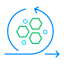 Data Processing & Transformation Icon, Data Processing,Transformation,IoT