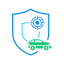 Driving Safety & Location Icon, Driving Safety,IoT,Location
