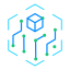 IoT & Big Data Connectivity Icon, IoT,Big Data,Connectivity