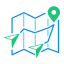 Location Sharing & Destination Icon, Location Sharing,Destination,IoT