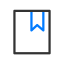 Bookmark Icon, bookmark,page,save