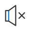 Close Icon, audio,close,mute
