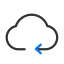Cloud Update Icon, cloud,sync,update