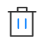 Delete Icon, delete,trash,remove
