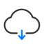 Download Icon, cloud,download,save
