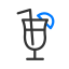 Drink Icon, beverage,cocktail,drink