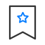 Favorite Icon, favorite,bookmark,star