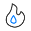 Flame Icon, fire,flame,heat