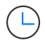 Leave Icon, clock,leave,time