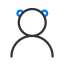 Profile Icon, avatar,profile,user