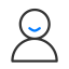 Profile Icon, avatar,profile,smiling