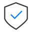 Security Icon, checkmark,protection,security