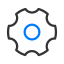 Settings Icon, gear,options,settings