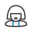 User Icon, user,female,profile