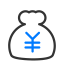Wallet Icon, finance,money bag,wallet