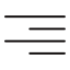 Align Right Icon, alignment,right