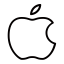 Apple Icon, apple,logo