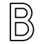 Bold Text Icon, text,bold