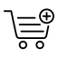 Cart Add Icon, cart,add